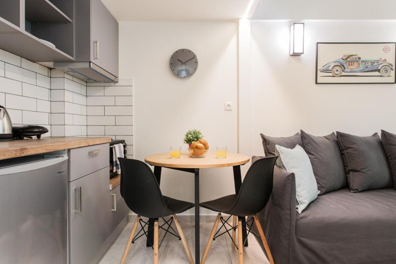 Be Based In This Groovy Loft In The City Center!! Афины Экстерьер фото